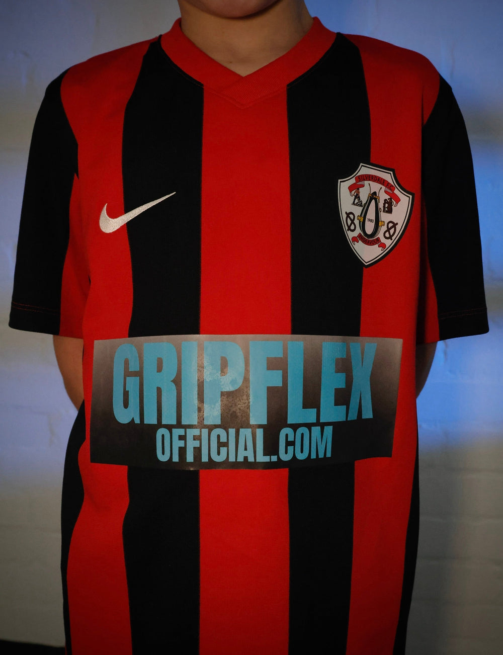 Grip Flex sponsors grass roots team Silverdale knights u11